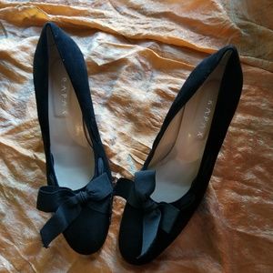 Pump Black  Rapax